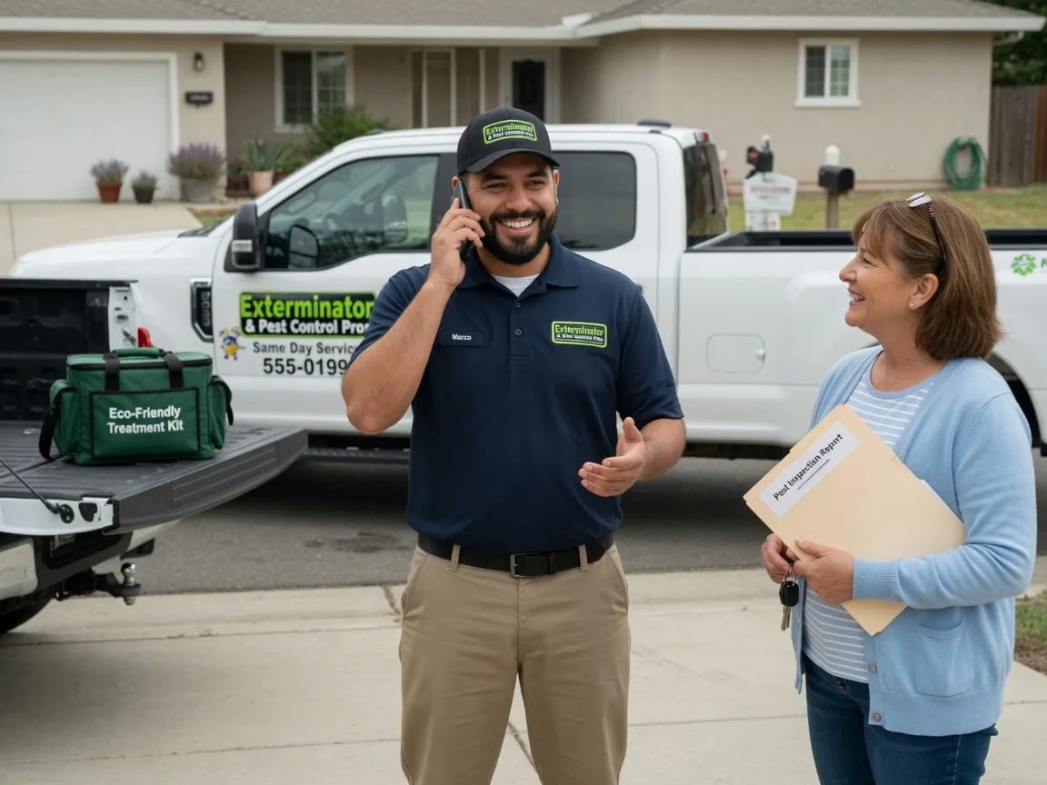 Emergency Pest Control Lowellville, OH FAQs